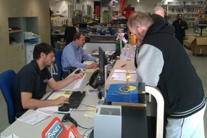 Ouverture de compte client