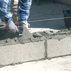 L’apport de résine liquide pour bétons et mortiers