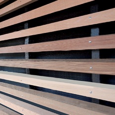 La pose de membranes sur façades en bois