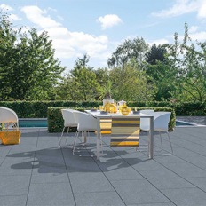 Bien entretenir ses dalles de terrasse