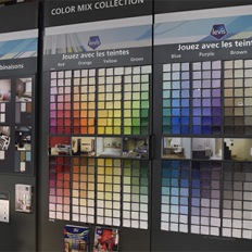 Comment choisir la bonne peinture pour votre intérieur en 5 étapes?