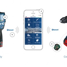 Contrôler vos outils sur chantier avec votre smartphone : c’est possible !