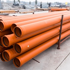 Placez correctement vos canalisations grâce aux tuyaux en PVC