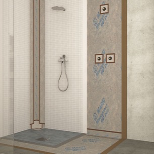 Conseils pour poser une douche à l’italienne