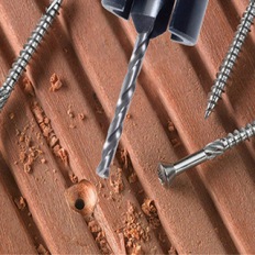 Comment poser une terrasse en bois avec les systèmes de fixation Hapax ?