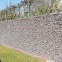 Le mur en gabions : la solution antibruit idéale pour clôturer votre jardin
