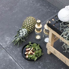 Revêtement de terrasse en dalles en céramique : une solution esthétique et résistante