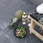 Revêtement de terrasse en dalles en céramique : une solution esthétique et résistante