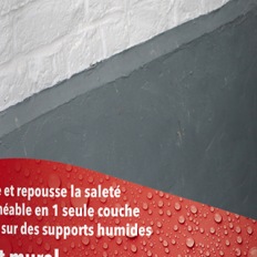 Avantages des enduits muraux pour lutter contre l’humidité de vos murs extérieurs