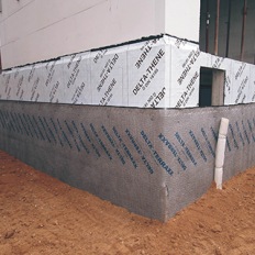 Quelles solutions d’étanchéité pour vos soubassements en Belgique ?