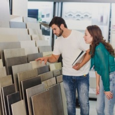 Les tendances carrelages 2021