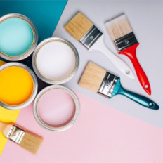 Les tendances peintures 2021