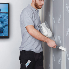 Plaques de plâtre : ses utilisations diverses en isolation et décoration !