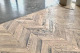 Quelles sont les différentes poses possibles pour votre revêtement en parquet massif ?