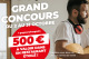 Règlement du concours "Restaurant étoilé"