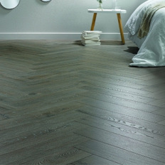 Tout savoir sur la pose de parquet en chevron