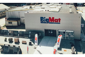 BigMat Bertrix - Résimat BigMat Bertrix - Résimat