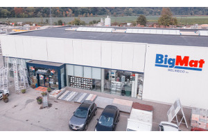 BigMat Grez-Doiceau - Belmeco BigMat Grez-Doiceau - Belmeco