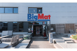 BigMat Nivelles - Sonimat BigMat Nivelles - Sonimat