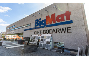 BigMat Malmedy - Giet-Bodarwé BigMat Malmedy - Giet-Bodarwé