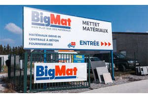 BigMat Mettet Matériaux BigMat Mettet Matériaux