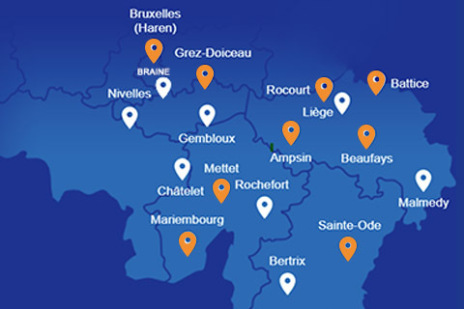 BigMat près de chez vous