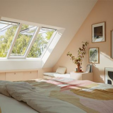 BigMat vous conseille pour le choix de vos fenêtres de toit Velux