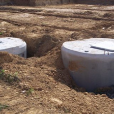 Récupérez l’eau de pluie grâce à une citerne dédiée pour réaliser des économies