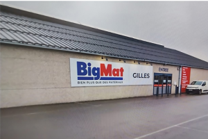 BigMat Rochefort - Ets Gilles BigMat Rochefort - Ets Gilles