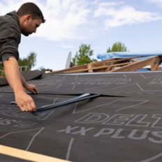 Les 5 avantages d’une toiture rénovée avec les produits DELTA® Les 5 avantages d’une toiture rénovée avec les produits DELTA®