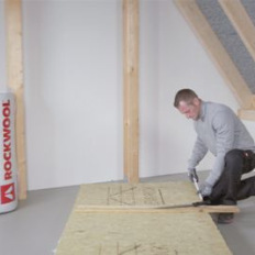 Les astuces de BigMat pour une isolation des combles réussie avec ROCKWOOL® Les astuces de BigMat pour une isolation des combles réussie avec ROCKWOOL®