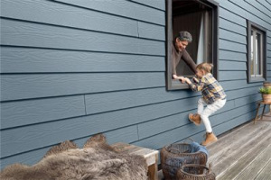 Quelle couverture utiliser pour le bardage de ma façade ?