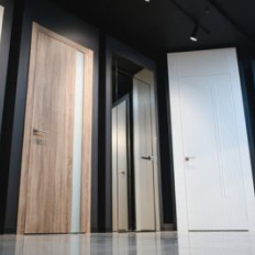 Quel type de porte choisir selon la pièce et l’espace disponible ?