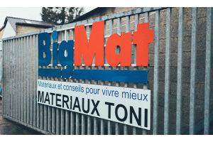 BigMat Quaregnon - Matériaux Toni