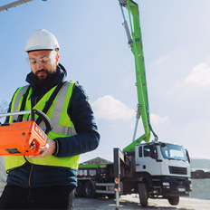 Job de CHAUFFEUR POMPE À BÉTON (H/F) – Jamoigne