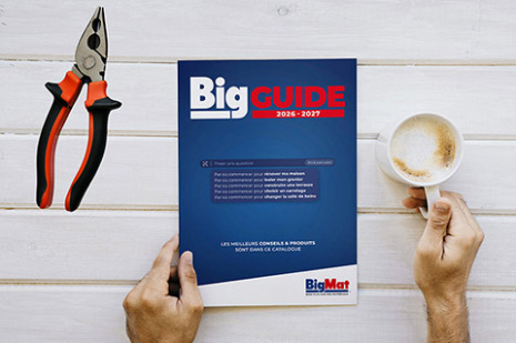 Découvrez le catalogue BigMat 2026-2027