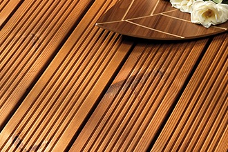 Terrasses en bois