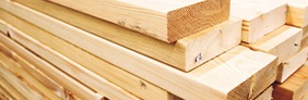 Bois de construction (SLS/CLS)