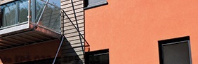 Enduits et profilés de finition pour façades