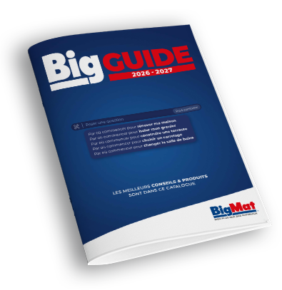 Catalogue BigMat 2026-2027