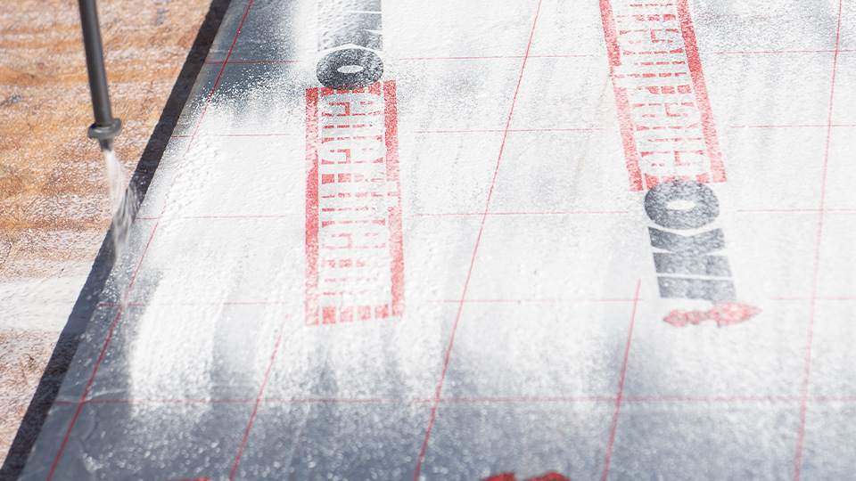 Slide background