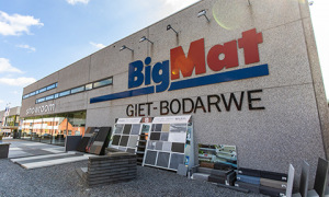BigMat Malmedy - Giet-Bodarwé