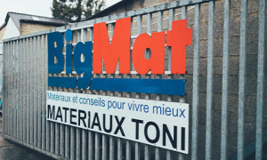 BigMat Toni Châtelet