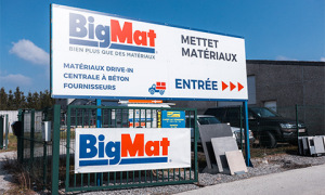 BigMat Mettet Matériaux